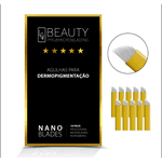 Nano Blade 12 Flex 0.18mm - 10un | LovBeauty