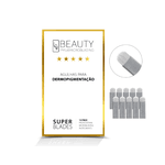 Super Blade 18 U Flex 0.18mm - 10un | LovBeauty