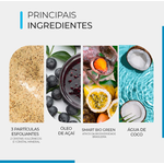 Smart Peeling de Açaí 150 ml – Creme Esfoliante Facial | Smart GR