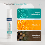 Protetor Solar FPS 50 com Ácido Hialurônico – 50 ml | Smart GR