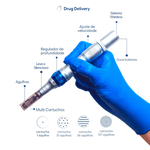 Smart Pen - Caneta de Microagulhamento | Smart GR