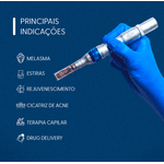 Smart Pen - Caneta de Microagulhamento | Smart GR