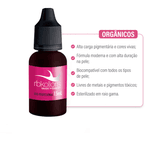Pigmento Orgânico Blond 15ml | RBKollors 