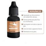 Pigmento Inorgânico Blond 15ml | RBKollors