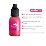 Pigmento Orgânico Darling 15ml | RBKollors 