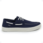 Dockside Casual Masculino Lona Azul