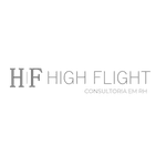 10 unidades Mousepad 90x40cm Preto com logo HIGH FLIGHT