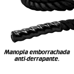 Corda Naval 10 Metros Treino Cross Training 32mm