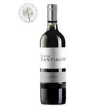 Vinho Tinto Casa Santiago Merlot