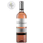 Vinho Rose Casa Santiago