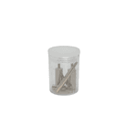 DL20.01 - Jogo de pontas universal para relógio comparador 25mm (5 PCS)