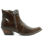 BOTA COUNTRY MASCULINA EM COURO ANACONDA JATOBÁ 102