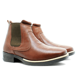 BOTA COUNTRY EM COURO HAVANA 520