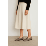 Mocassim Feminino Fendi Couro Flay DIfranca - 203