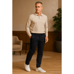 Tênis Masculino Casual Gelo Couro Flay DIfranca - 801