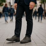 Sapato Casual Masculino Mônaco Br2 - 1701 - Rato