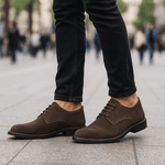 Sapato Casual Masculino Mônaco Br2 - 1701 - Café