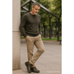Bota Linha Conforto Urban Civic Franca Brasil - 16020 - Brown