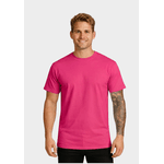 Camiseta Algodão Lisa - Pink