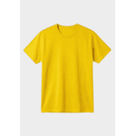 Camiseta Infantil - Amarelo