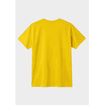 Camiseta Infantil - Amarelo