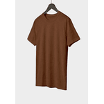 Camiseta Infantil - Marrom