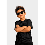 Camiseta Infantil - Preto