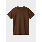 Camiseta Plus Size - Marrom