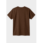 Camiseta Plus Size - Marrom