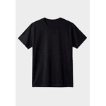 Camiseta Plus Size - Preto