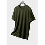 Camiseta Plus Size - Verde