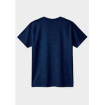 Camiseta Dry-Fit Masculino - Azul Marinho