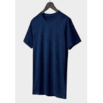 Camiseta Dry-Fit Masculino - Azul Marinho