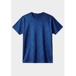 Camiseta Dry-Fit Masculino - Azul Royal