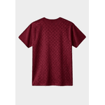 Camiseta Dry-Fit Masculino - Bordo