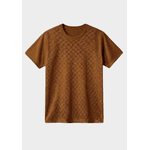 Camiseta Dry-Fit Masculino - Caramelo