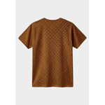 Camiseta Dry-Fit Masculino - Caramelo