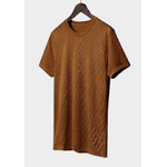 Camiseta Dry-Fit Masculino - Caramelo