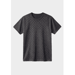 Camiseta Dry-Fit Masculino - Chumbo