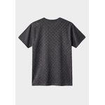 Camiseta Dry-Fit Masculino - Chumbo