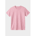 Camiseta Dry-Fit Masculino - Rosa Bebê