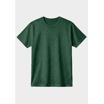 Camiseta Dry-Fit Masculino - Verde Bandeira