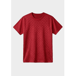 Camiseta Dry-Fit Masculino - Vermelho
