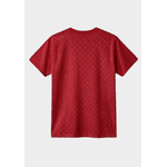 Camiseta Dry-Fit Masculino - Vermelho