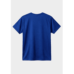 Camiseta Dry-Fit Plus Size - Azul Royal