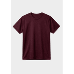 Camiseta Dry-Fit Plus Size - Bordo
