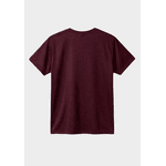 Camiseta Dry-Fit Plus Size - Bordo
