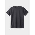 Camiseta Dry-Fit Plus Size - Chumbo