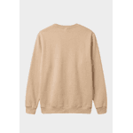 Moletom Careca - Bege