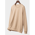 Moletom Careca - Bege